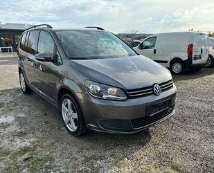 VW Volkswagen Touran Comfortline * 7 sitze * Gebrauchtwagen