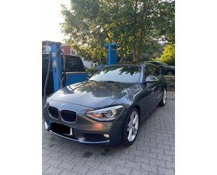 BMW BMW 116i Sports Line Gebrauchtwagen