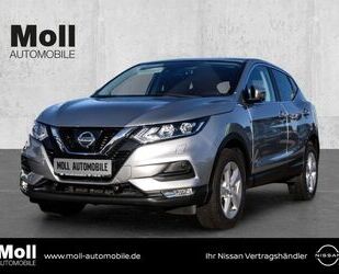 Nissan Nissan Qashqai Acenta 1.6 DIG-T Navi Mehrzonenklim Gebrauchtwagen