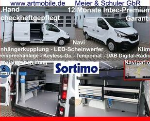 Renault Renault Trafic DCI 120 Sortimo/AHK/LED/Navi/Garant Gebrauchtwagen