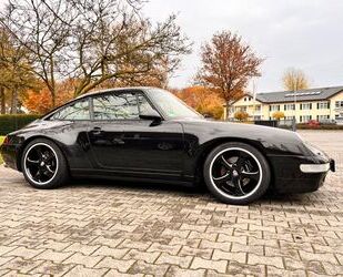 Porsche Porsche 993 Carrara Coupé mit 