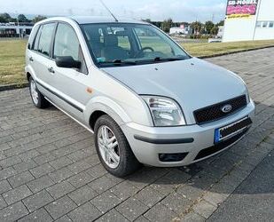 Ford Ford Fusion 1.4 16V Elegance Elegance Gebrauchtwagen