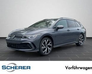 VW Volkswagen Golf Variant R-Line 2,0 TDI DSG Navi LE Gebrauchtwagen