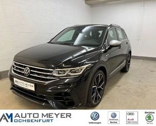 VW Volkswagen Tiguan R DSG 4MOTION Top-Sport MATRIX 2 Gebrauchtwagen