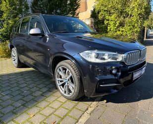 BMW BMW X5 M50d Individual/HeadUp/AHK/Distronic/Voll Gebrauchtwagen