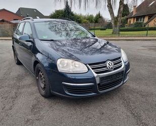 VW Volkswagen Golf V Variant 1.9 TDI Trendline * Navi Gebrauchtwagen