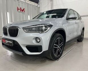 BMW BMW X1 sDrive 18 i/LED/Bluetooth/Tempo/Regens Gebrauchtwagen