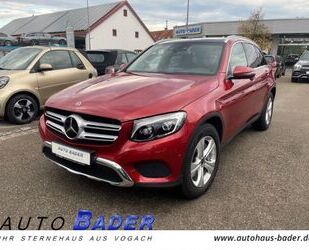 Mercedes-Benz Mercedes-Benz GLC 250 4Matic COMAND Panorama Distr Gebrauchtwagen