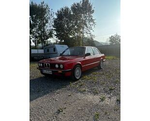 BMW BMW E30 320i Vfl Gebrauchtwagen