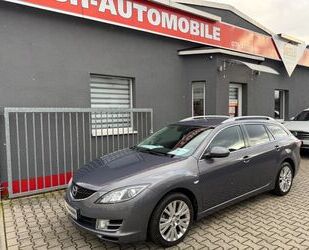 Mazda Mazda 6 Kombi 2.0 Exclusive Gebrauchtwagen