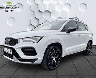 Cupra Cupra Ateca 4Drive 2.0 TSI DSG Navi digitales Cock Gebrauchtwagen