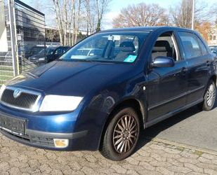 Skoda Skoda Fabia Comfort Gebrauchtwagen