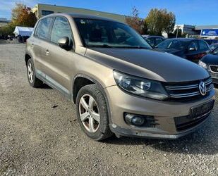 VW Volkswagen Tiguan Trend & Fun BMT Gebrauchtwagen