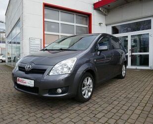 Toyota Toyota Corolla Verso 1.8-l-VVT-i Sol 7 Sitze 1J Ga Gebrauchtwagen