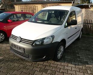 VW Volkswagen Caddy Kasten/Kombi Kasten BMT Gebrauchtwagen