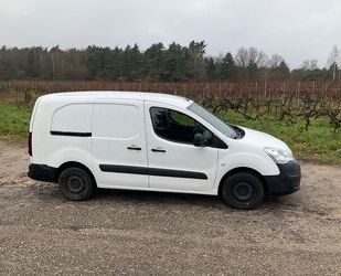 Peugeot Peugeot Partner Kastenwagen, LkW-Zulassung Blue HD Gebrauchtwagen