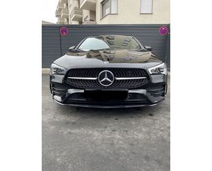 Mercedes-Benz Mercedes-Benz CLA 180 DCT - Gebrauchtwagen