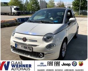 Fiat Fiat 500C DolceVita 1.0 Mild Hybrid EU6d Tech-Plus Gebrauchtwagen