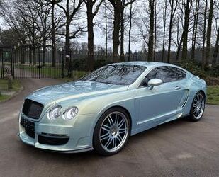 Bentley Bentley Continental Le Mansory GT Limited Edition Gebrauchtwagen