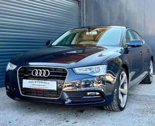 Audi Audi A5 Sportback 2.0 TFSI quattro#MMIplus#LaneAss Gebrauchtwagen