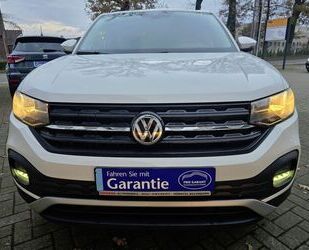 VW Volkswagen T-Cross Basis 1,6 TDI.Klimaaut,Navi,Kam Gebrauchtwagen