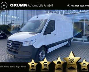 Mercedes-Benz Mercedes-Benz Sprinter 317 CDI L2H2 AHZV 3,5t+NAVI Gebrauchtwagen