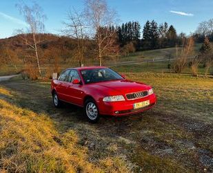 Audi A4 Gebrauchtwagen