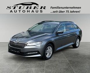 Skoda Skoda Superb 2.0 TDI DSG Ambition |NAVI|SMARTLINK| Gebrauchtwagen