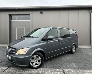 Mercedes-Benz Mercedes-Benz Vito 113 CDI Lang°Mixto°6Sitze°Leder Gebrauchtwagen