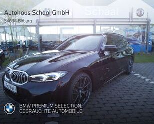 BMW BMW 320d xDrive Touring M-Sport LCProf. HUD DA+ PA Gebrauchtwagen