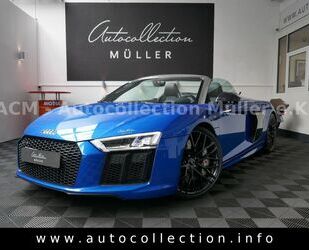 Audi Audi R8 Spyder 5.2 FSI quattro *NO OPF*VIRTUAL*KLA Gebrauchtwagen