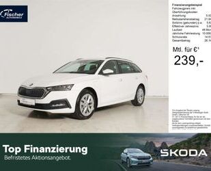 Skoda Skoda Octavia Combi 1.4 TSI iV Ambition DSG LED/NA Gebrauchtwagen