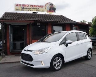 Ford Ford B-Max B-MAX Titanium*Navi*Klima*Alu*Euro6* Gebrauchtwagen