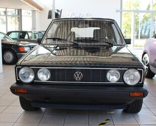 VW Volkswagen Golf Cabriolet I +H-Kennzeichen+Origina Gebrauchtwagen