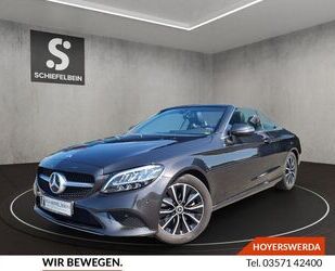 Mercedes-Benz Mercedes-Benz C200 Cabriolet Airscarf+Navi+Leder+W Gebrauchtwagen