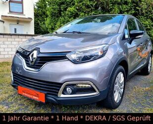 Renault Renault Captur Experience 1.5 dCi Automat/Look-Pak Gebrauchtwagen