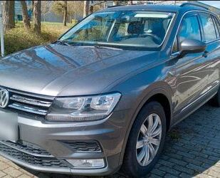 VW Volkswagen Tiguan 2.0 TDI SCR DSG 4MOTION Comfortl Gebrauchtwagen