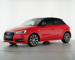 Audi Audi A1 SB S-LINE 1.0 1.HAND+AUDI SCHECKHEFTGEPFLE Gebrauchtwagen