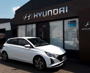 Hyundai Hyundai i20 1.0 T-GDI 48V-Hybrid DCT Prime Gebrauchtwagen