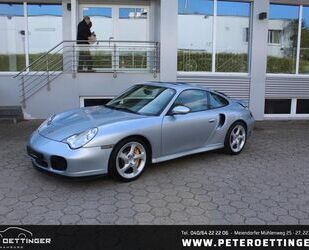 Porsche Porsche 996 Turbo Coupé Tiptronic S Gebrauchtwagen