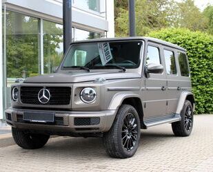 Mercedes-Benz Mercedes-Benz G 350 d / 360° KAMERA / SCHIEBEDACH Gebrauchtwagen