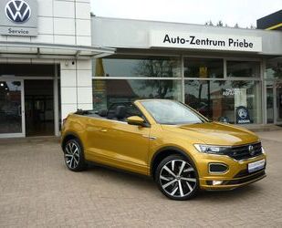 VW Volkswagen T-Roc Cabriolet R-Line 1,5l TSI DSG+ Na Gebrauchtwagen