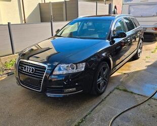 Audi Audi A6 3.0 TDI (DPF) quattro Avant - Gebrauchtwagen