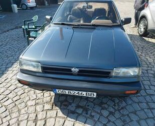 Nissan Nissan Bluebird Gebrauchtwagen