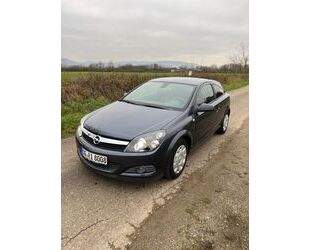 Opel Opel Astra GTC 1.8 Sport Leder Bi Xenon Bj. 07 Gebrauchtwagen