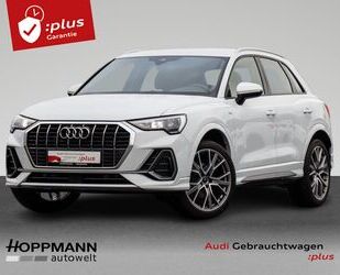 Audi Audi Q3 35 TFSI S-Line AHK Navi Virtual Gebrauchtwagen