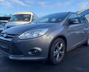 Ford Ford Focus Turnier Sync Edition*HU/AU*SHZ* Gebrauchtwagen