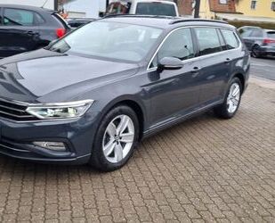 VW Volkswagen Passat Variant 2.0 TDI DSG Business Sta Gebrauchtwagen