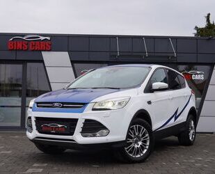 Ford Ford Kuga Titanium 2.0 TDCI*ACC*Keyless*Navi*AHK*D Gebrauchtwagen