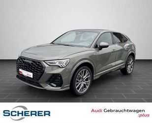 Audi Audi Q3 Sportback 45 TFSI S line quattro PANO NAV Gebrauchtwagen